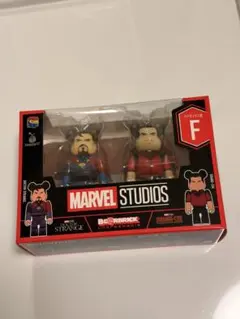 MARVEL STUDIOS BE@RBRICK 2体セット