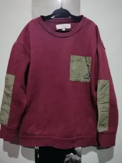 トレーナー パーカー