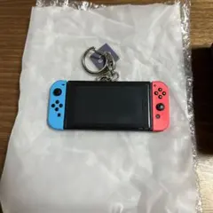 ニンテンドーミュージアム switch キーホルダー