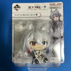 一番くじ　カラフルピーチ　フィギュア　どぬく　カラピチ