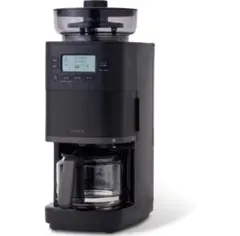 シロカ コーン式全自動コーヒーメーカー カフェばこ PRO CM-6C271