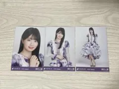 乃木坂46 生写真 2025.August 13thBDライブ衣装 愛宕心響