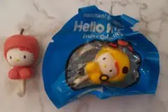 2025年最新】キティ フルーツ フックの人気アイテム - メルカリ