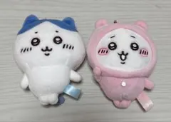 ちいかわ ハチワレ マスコット パジャマパーティーズ