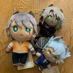 レオナ　ジャック　3体セット②