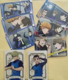 ブルーロック チームZセット