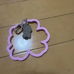 marimekko CASETiFY フラワー ストラップ