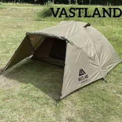 VASTLAND(ヴァストランド) ドーム型ツーリングテント ソロ 1~2人用 Amazon.co.jp: VASTLAND(ヴァストランド) ドーム型ツーリング