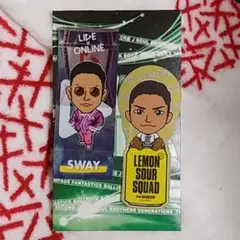 SWAY 千社札