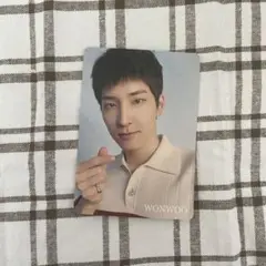 SEVENTEEN セブチ ファンクラブ FC更新特典 ウォヌ wonwoo 2025年最新】更新特典 seventeen ウォヌの人気アイテム - メルカリ