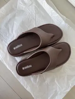 Melissa FREE PLATFORM THONG AD 24.5cmのサムネイル