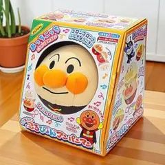 【新品・未開封】アンパンマン つかまえて♪ころぴょん アンパンマン