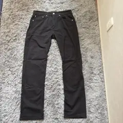リーバイス　505 黒　w31 L32のサムネイル