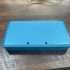 Nintendo 3DS 本体 青　タッチペン、充電器付き