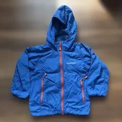 モンベル ナイロンジャンバー 110