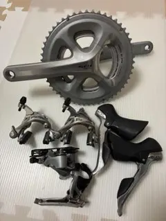 105 5800 セット　シルバーのサムネイル