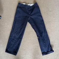 Dickies 874 Original Fit ワークパンツ ネイビー