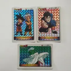 ドラゴンボールZ PPカードコレクション