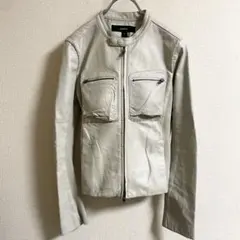 K*u様 GUCCI レザージャケット archive y2k ライダース ギミ - メルカリ