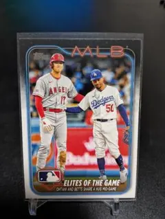 MLB エリート・オブ・ザ・ゲーム カード 138