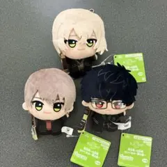 お値下げ】【新品】魔法使いの約束 ちびぐるみ 最短当日投函可能 3点