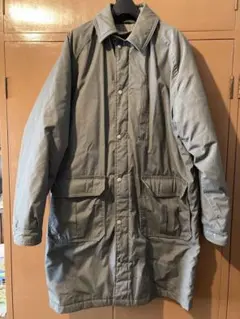 L.L.Bean ストームコート美品 Mサイズ グレー　ビンテージ