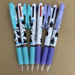 ジェットストリーム３色　くまモン　４本セット