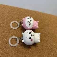 ちいかわ 雨具アクセサリー×2