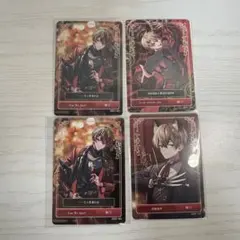 【暇72】 第1弾トレカ まとめ売り 【シクフォニ】