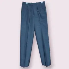 BERNARD ZINS ウールフレスコ 2インプリーツパンツ BAC J 38のサムネイル