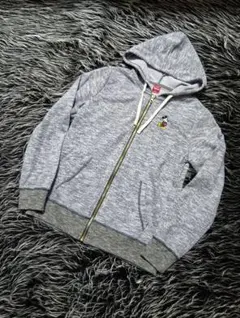 Disney ミッキーマウス フルジップパーカー