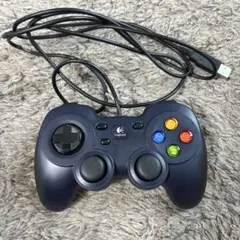 PC用有線ゲームコントローラー Logicool Gamepad F310