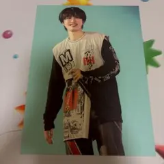 INI 尾崎匠海 ポストカード RTP