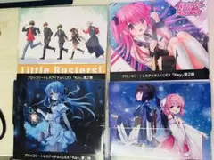 Key　トレカアイテムくじ　カードボックス　ブロッコリーくじ　カードボックス