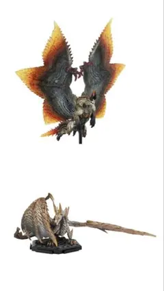 カプコンフィギュアビルダー スタンダードモデル Plus Vol.26　2点