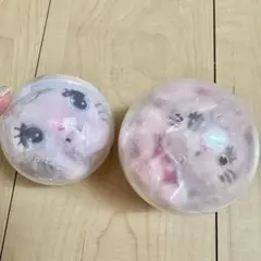 mikko ガチャガチャ ぬいぐるみ 巾着 キャミー