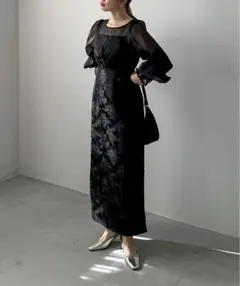 美品 AMAIL Mature paypuri dress - メルカリ
