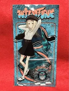 学園アイドルマスター 学マス TSUTAYA 篠澤広 アクリルスタンド