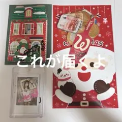 加藤ありさ クリスマスセット2025 限定衣装などのセット G