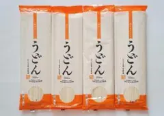 信州わたなべのうどんもちもち食感 熟成乾麺 250g✕4袋 ②
