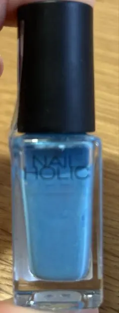 NAIL HOLIC BL920 青　ブルー　マニキュア　新品未使用のサムネイル