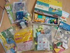 こどもちゃれんじ 知育玩具 まとめ売りのサムネイル