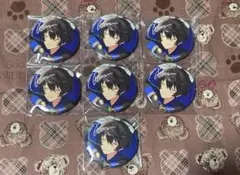 あんスタ TRIP 丸缶バッジ 凛月