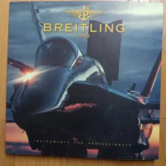 BREITLING 1884 カタログのサムネイル