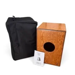 【良品・バッグ・説明書付き】濱崎商会 HAMASAKI CAJON カホンのサムネイル
