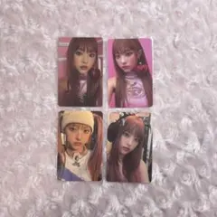 2026年最新】Newjeans ヘリン トレカ まとめ売りの人気アイテム - メルカリ