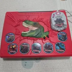 ※みー様専用※メダルでバトル 恐竜図鑑パソコン Ω(オメガ)