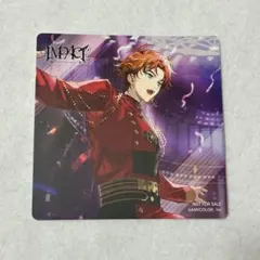 にじさんじ 北見遊征 IMPACT まねきねこ コースター