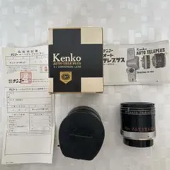 動作確認済】 ケンコー AUTO TELEPLUS 2X オリンパス ペンF用 - メルカリ