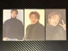 SEVENTEEN TOUR FOLLOW AGAIN 仁川トレカ ミンハオ